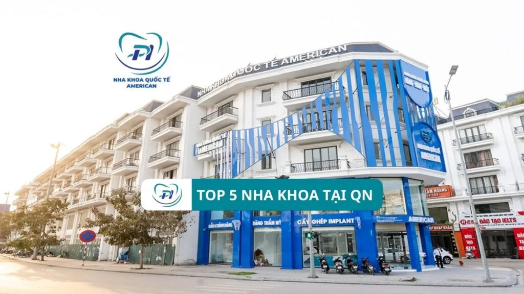 Top 5 nha khoa tai Quang Ninh